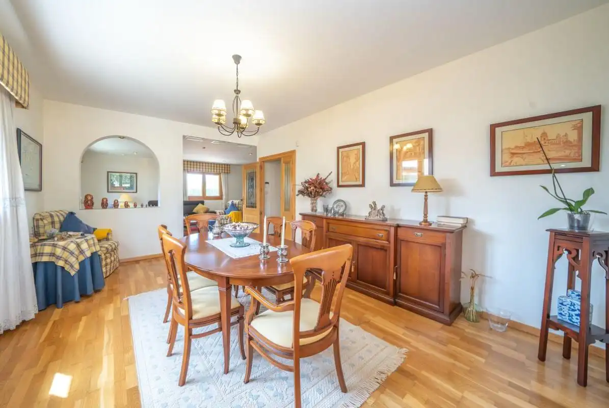 Villa mit Terrasse zum Verkauf in Carrer Serra de la Grana, imagen 12