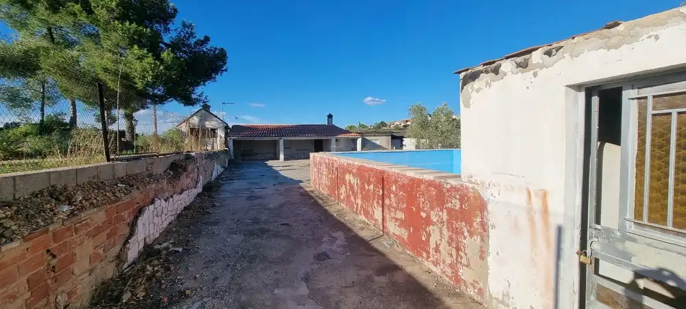 Casa o chalet en venta en C/ Del Boval, Montserrat