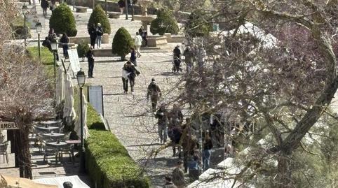 Photo 2 of Attic to rent in Barrio de Albaicín, Granada