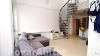 Living room of Attic for sale in Vilamarxant  with Air Conditioner, Heating and Terrace