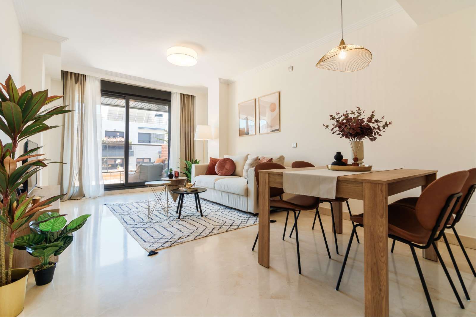 Apartament per a compartir a Prado de Somoaguas