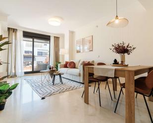 Sala d'estar de Apartament per a compartir en Pozuelo de Alarcón amb Aire condicionat i Terrassa