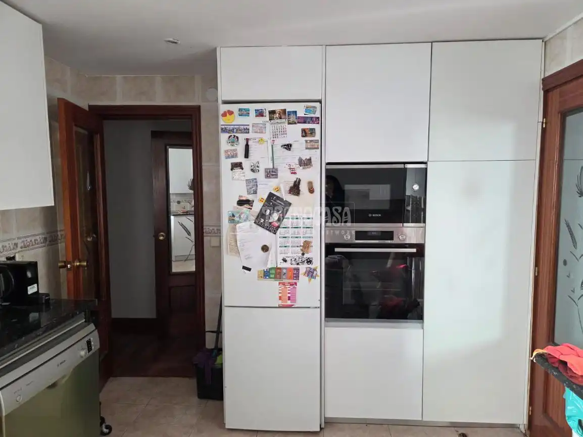 Cuina de Pis en venda en Madrid amb Traster
