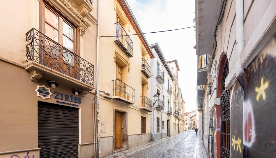 Photo 1 of Apartment for sale in Barrio de Albaicín, Granada