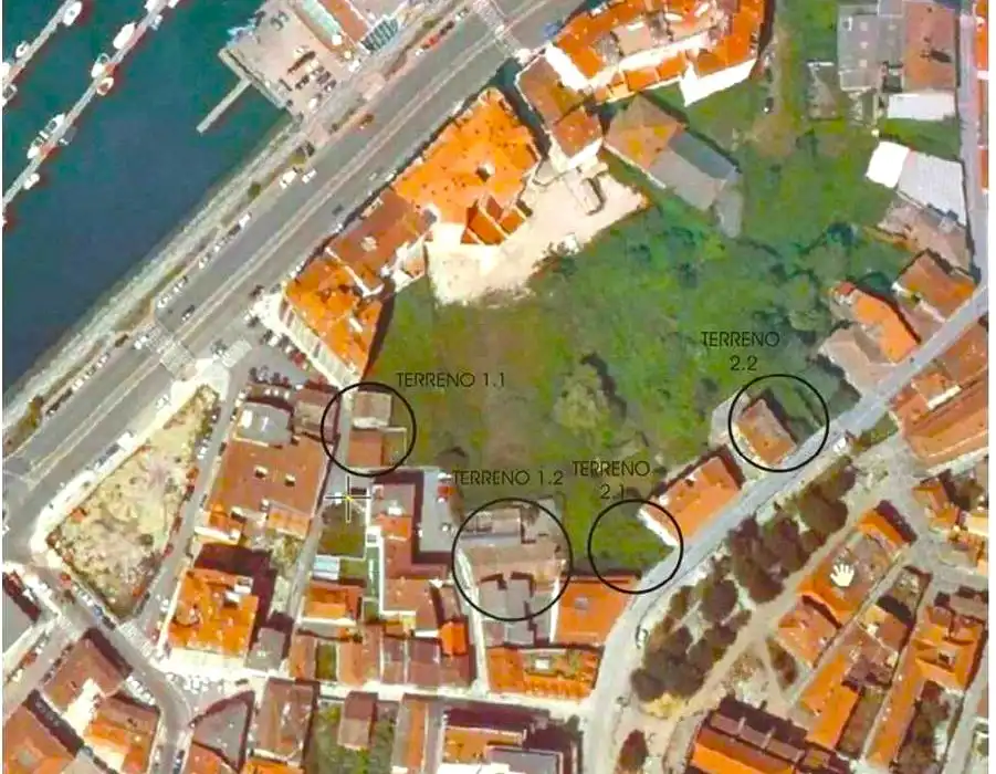 Residencial en venta en Pontevedra Capital 