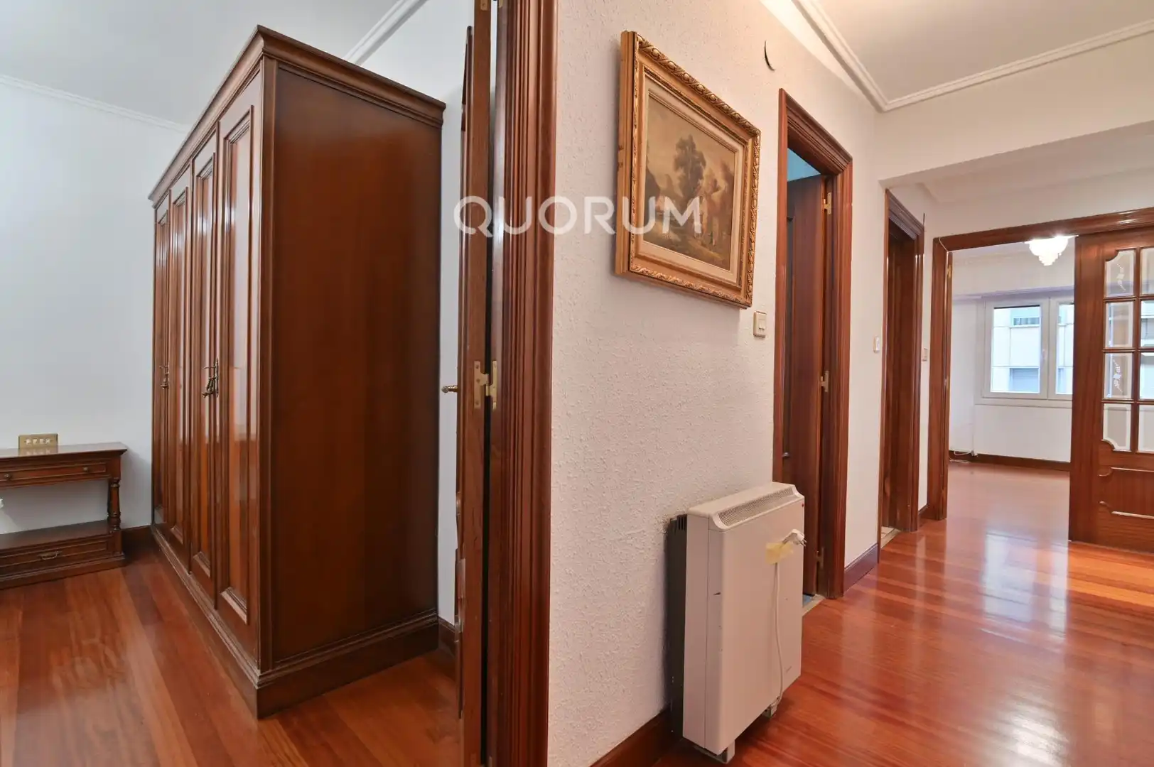 Piso en venta en Bilbao  con Calefacción y Balcón