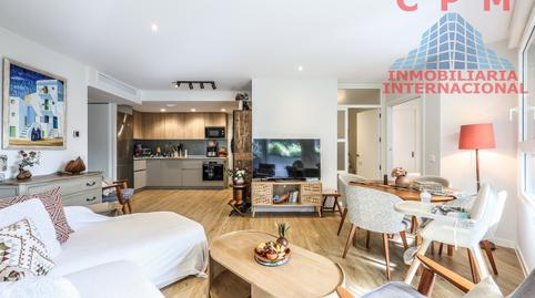 Foto 5 de Pis de lloguer a San Juan Bautista,  Madrid Capital