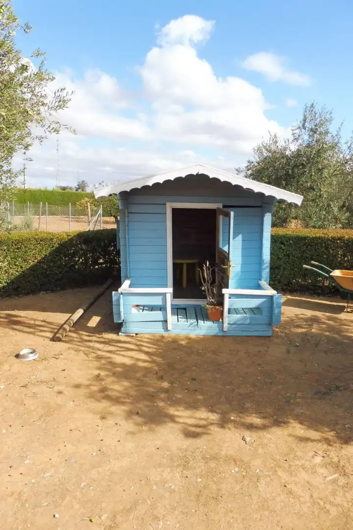 Chalet con jardín en venta en Sanlúcar la Mayor, imagen 44