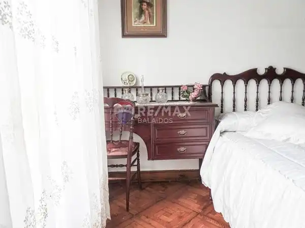 Bedroom of Detached homes for sale in Vigo   with Heating, Storage room and Balcony