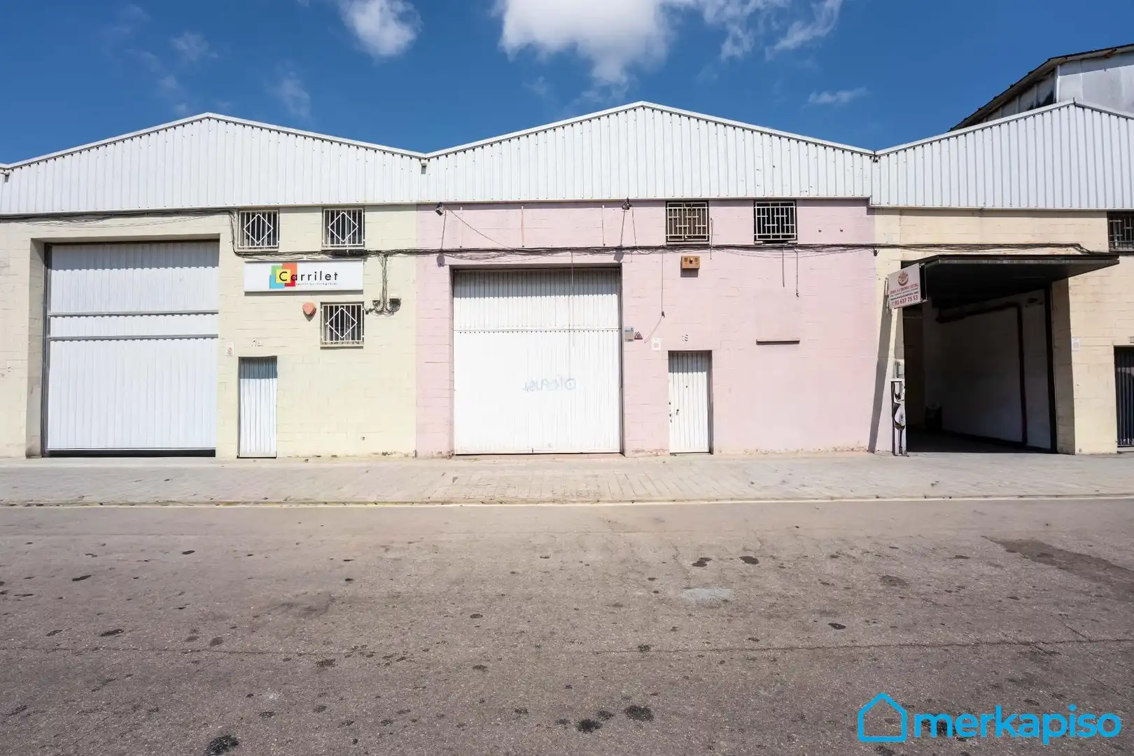 Industrial building for sale in Vilamarina, imagen 3