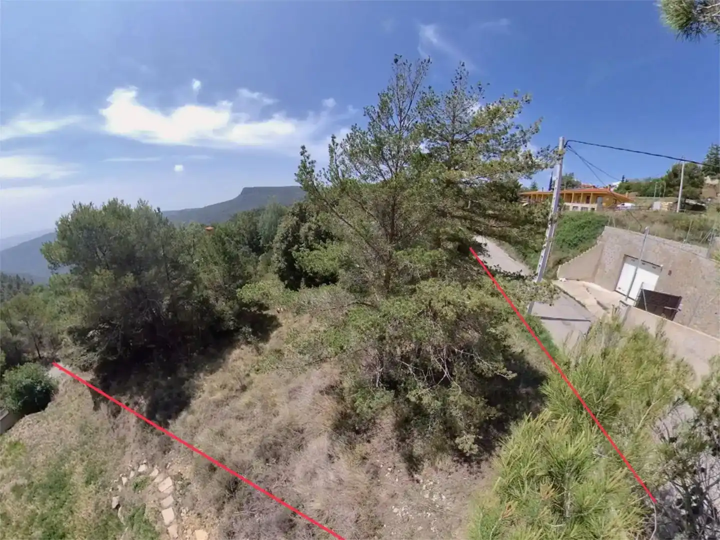 Terreno en venta en Mont-ral