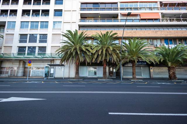 Local comercial en Venta en Avenida Francisco la Roche, 37 en Toscal