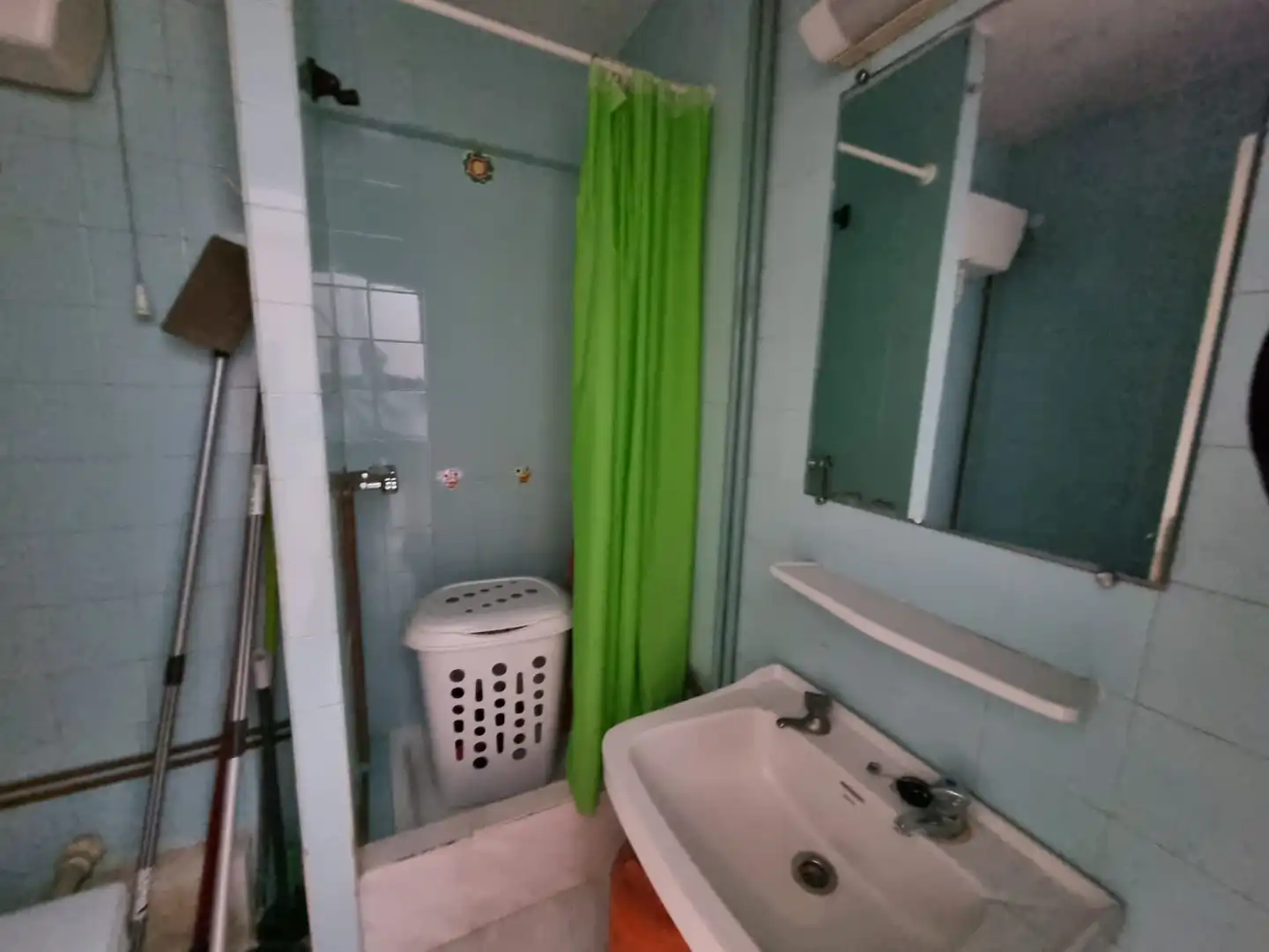 Bathroom of Apartments for sale in Benalmádena  with Terrace