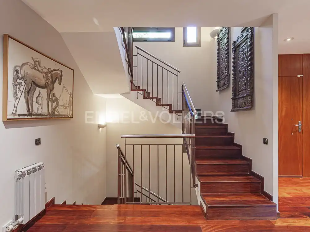 Casa o chalet en venta en Barcelona con Aire acondicionado, Calefacción y Jardín privado