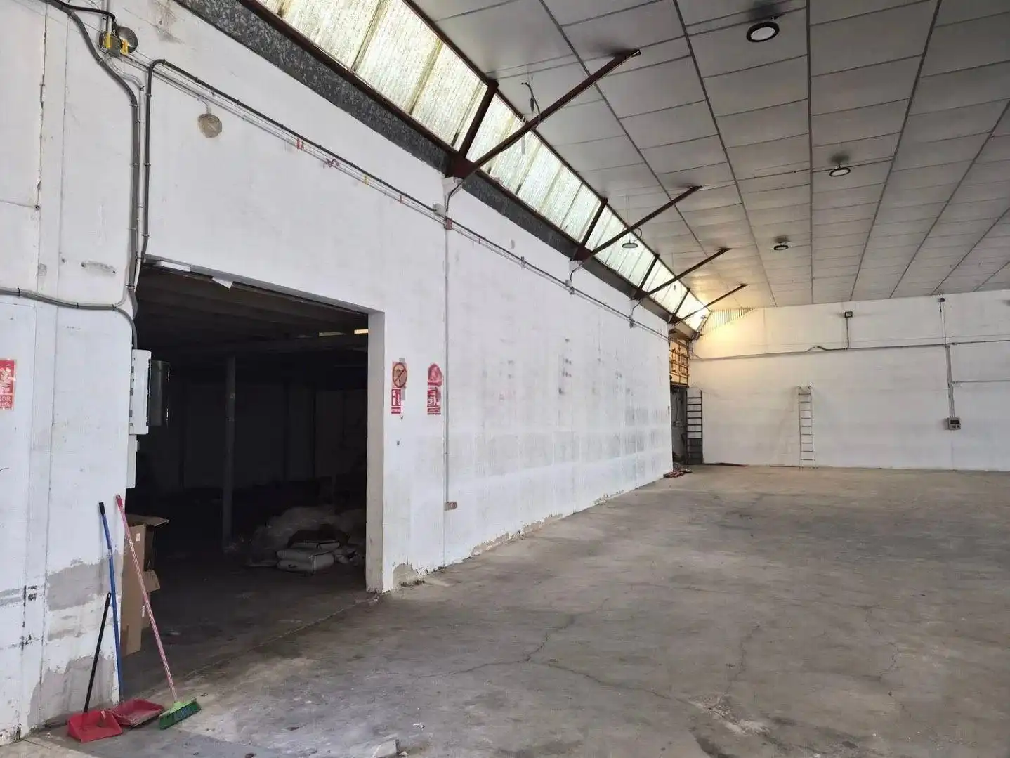 Nave industrial en venta en Alcantarilla