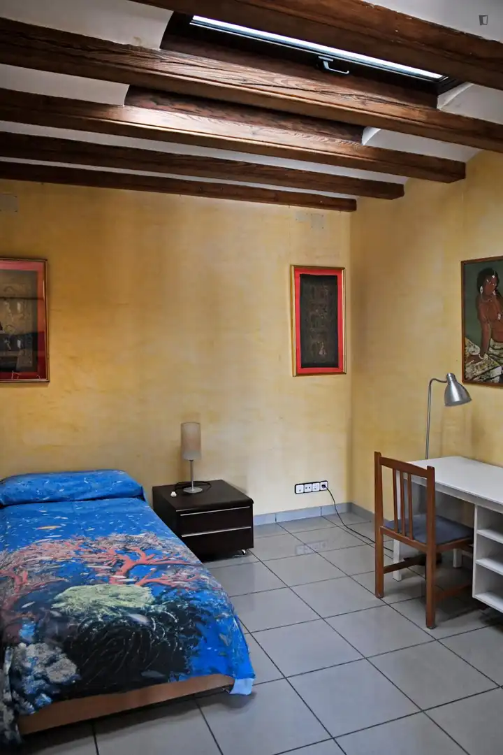 Apartamento de alquiler en El Raval