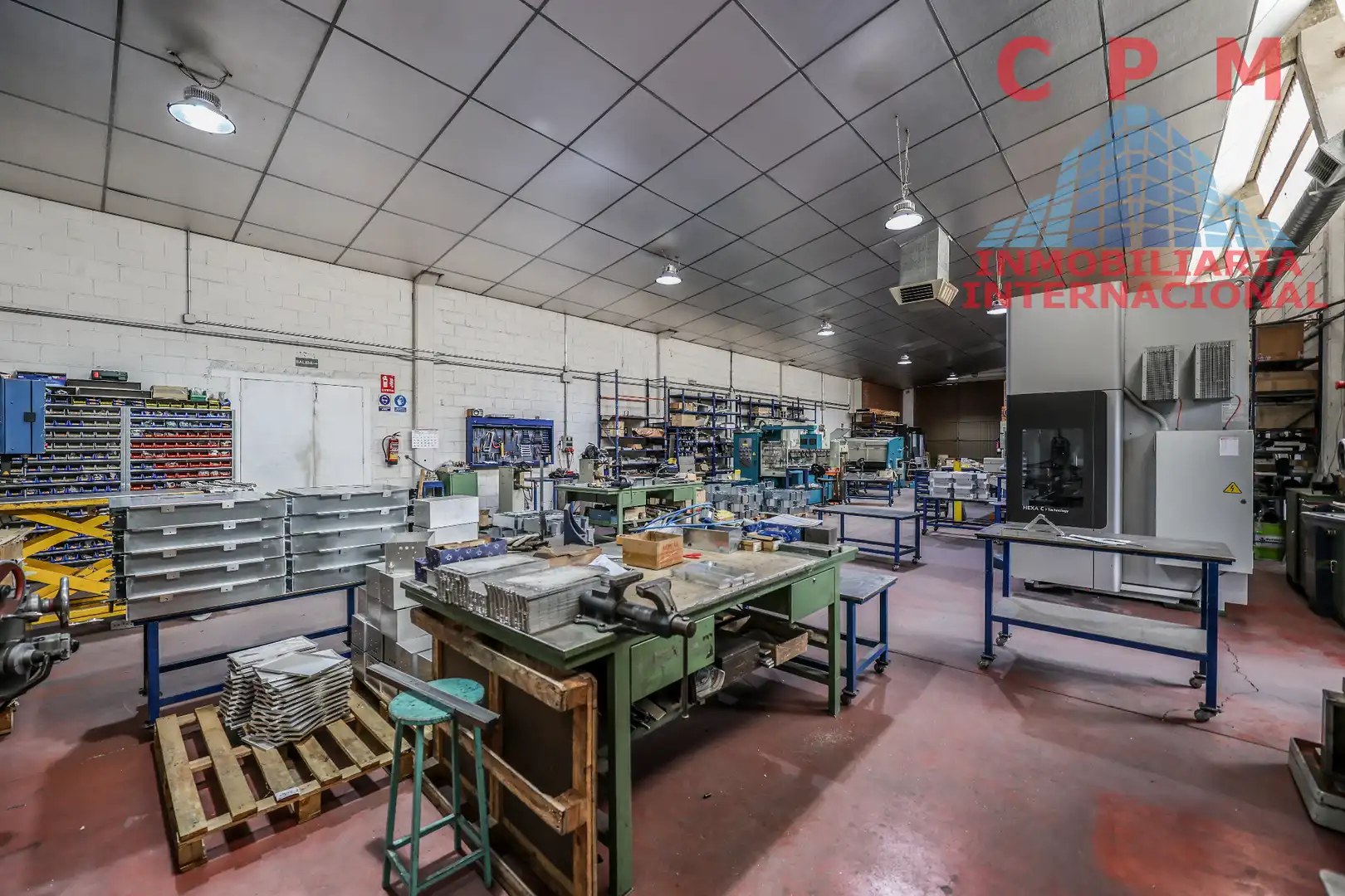 Industrial building for sale in Ajalvir, imagen 17