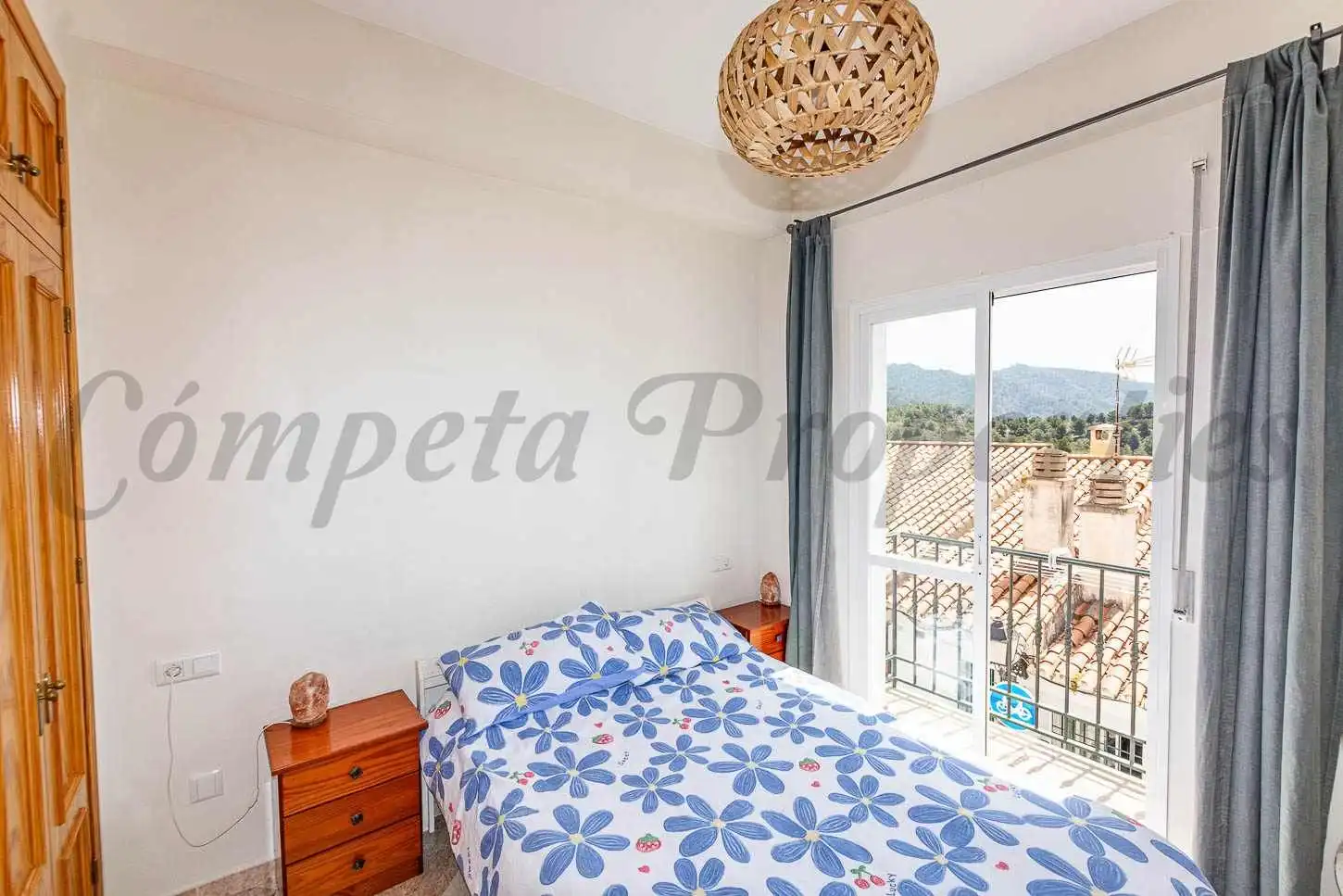 Apartament amb terrassa en venda a Frigiliana, imagen 9