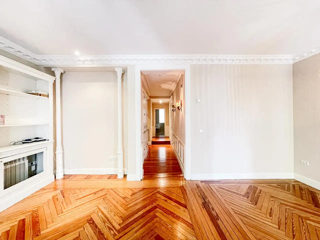 Appartement avec terrasse à louer à Barrio de Salamanca, imagen 6