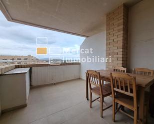 Terrace of Attic for sale in Oropesa del Mar / Orpesa  with Air Conditioner, Heating and Terrace