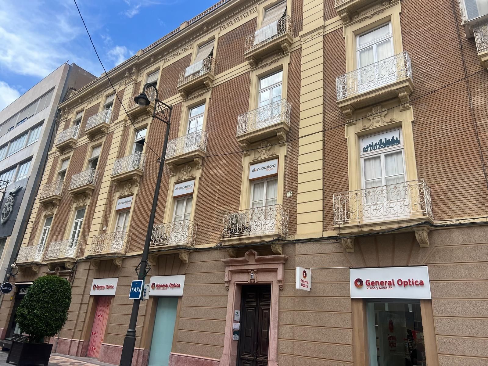 Exterior view of Office to rent in Cartagena  with Air Conditioner