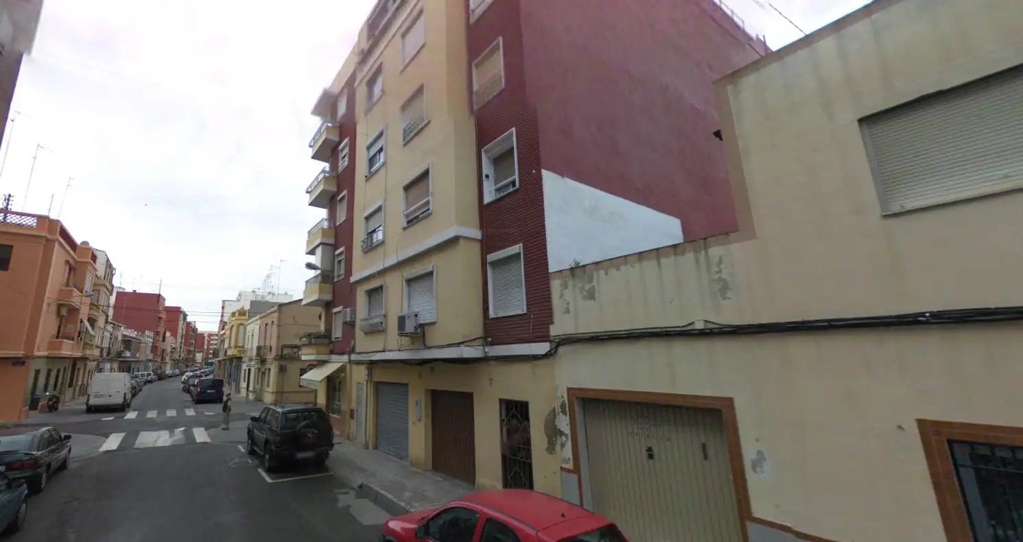 Vista exterior de Casa o xalet en venda en Valencia