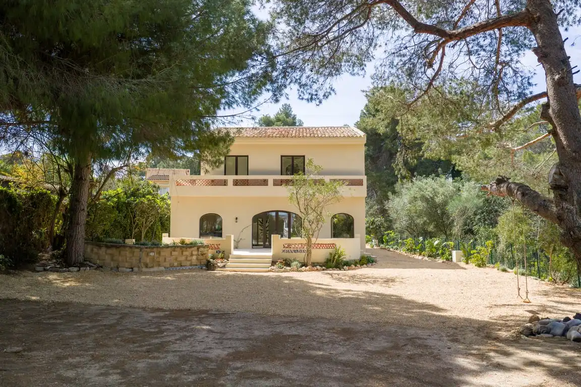 Maison avec jardin à vendre à Cap Martí - El Tossalet - Pinomar, imagen 58
