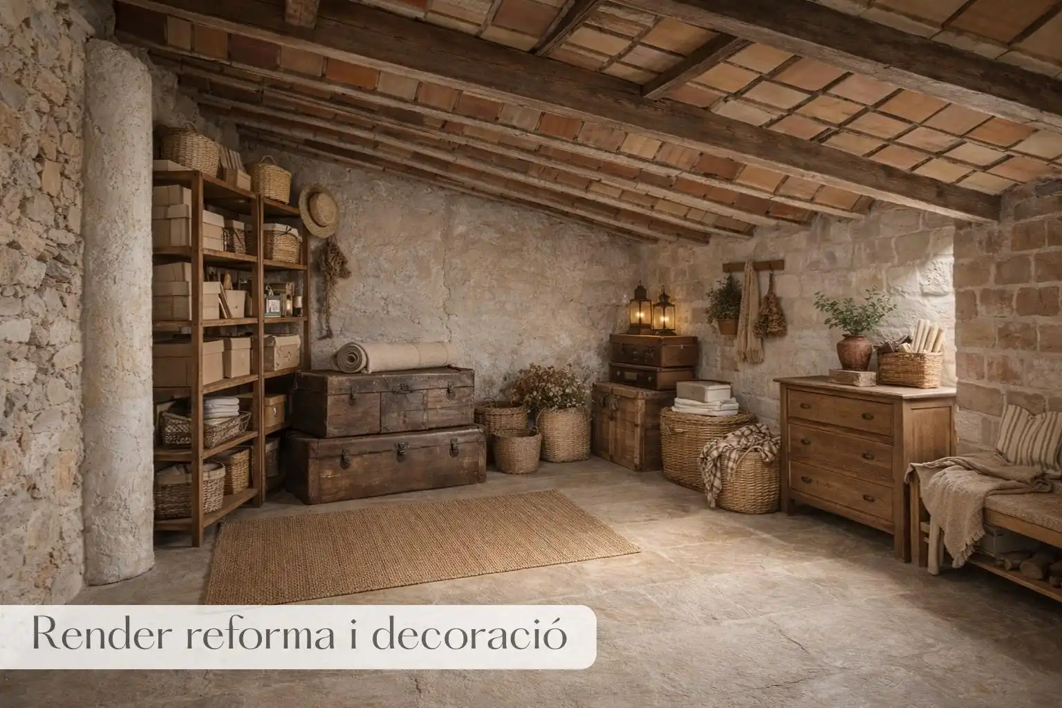 Finca rústica en venta en La Figuera