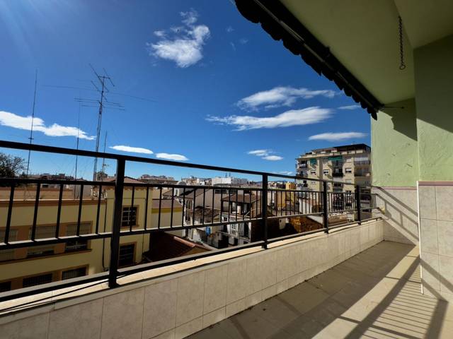 Piso en Venta en El Molinillo - Capuchinos