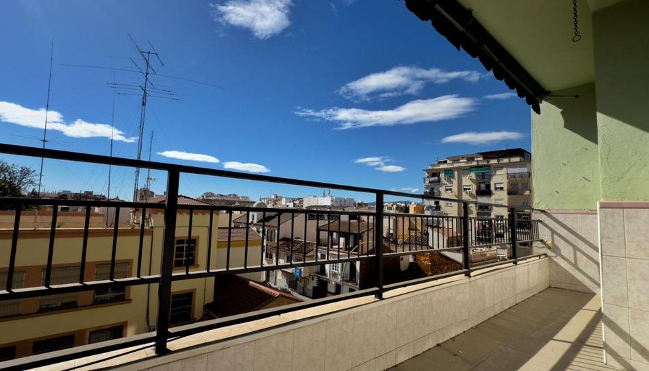 Foto 1 de Pis en venda a El Molinillo - Capuchinos, Málaga