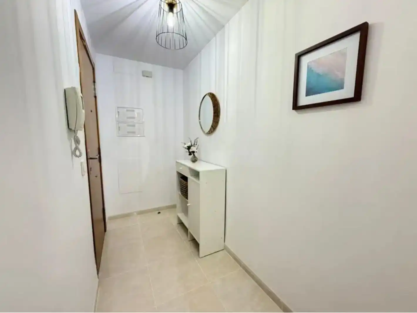 Wohnung zur Miete in Alcalà de Xivert mit Möbliert und Balkon