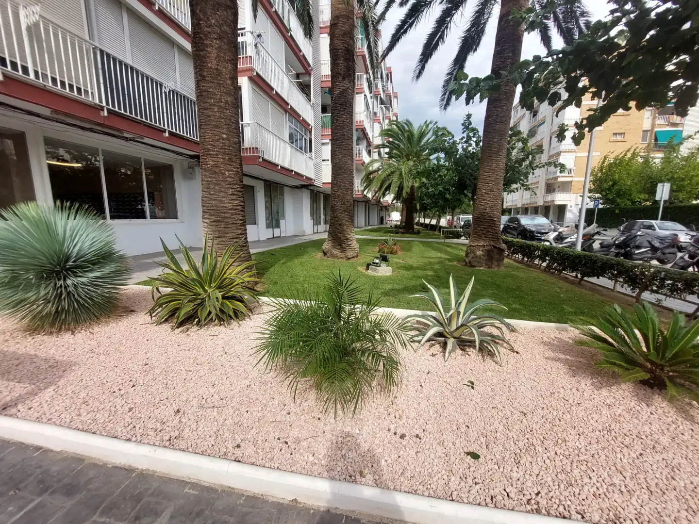 Vista exterior de Estudio en venta en Vila-seca con Amueblado y Balcón