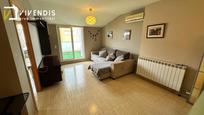 Living room of Duplex for sale in  Lleida Capital  with Air Conditioner, Heating and Terrace