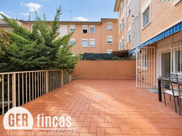 Appartamento con giardino in vendita a Calle Roig Ventura