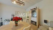 Dining room of Flat for sale in  Madrid Capital  with Air Conditioner, Terrace and Swimming Pool