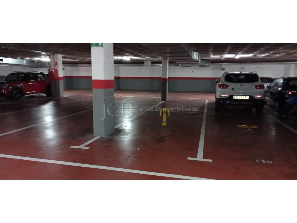 Parking of Garage for sale in Fuengirola