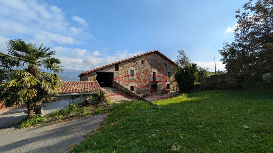 Vista exterior de Finca rústica en venta en Durango