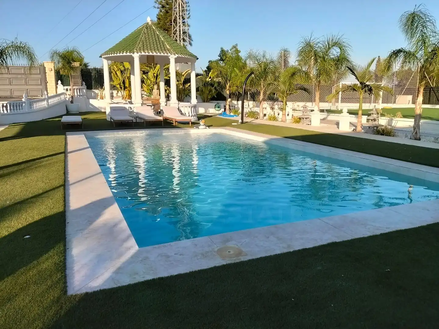 Chalet con piscina en venta en Peña de las Águilas, imagen 39