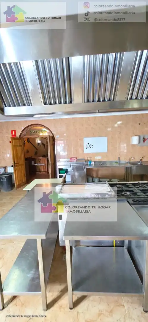 Local commercial à vendre à Villadangos del Páramo, imagen 63