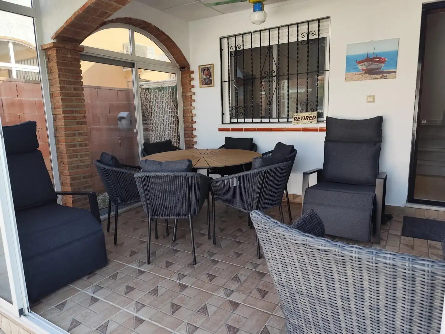 Detached house with pool for sale in Calle Calle Morral, imagen 9