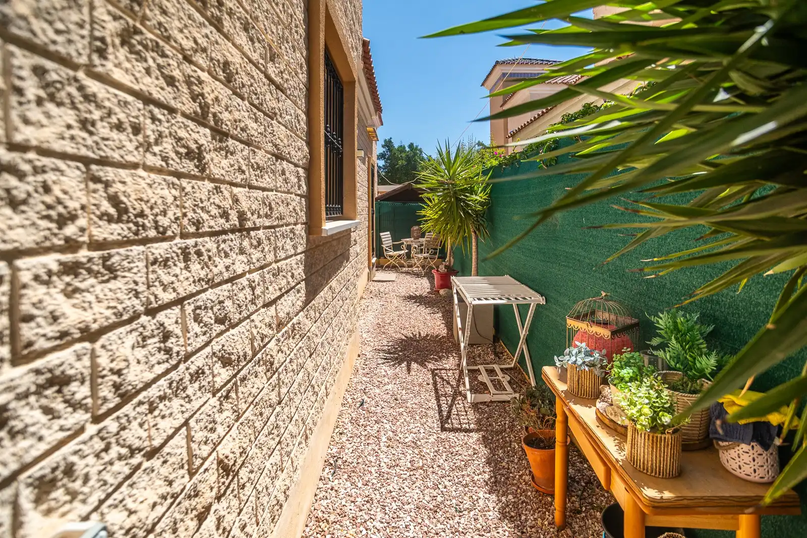 Villa mit Pool zum Verkauf in El Raso, imagen 26