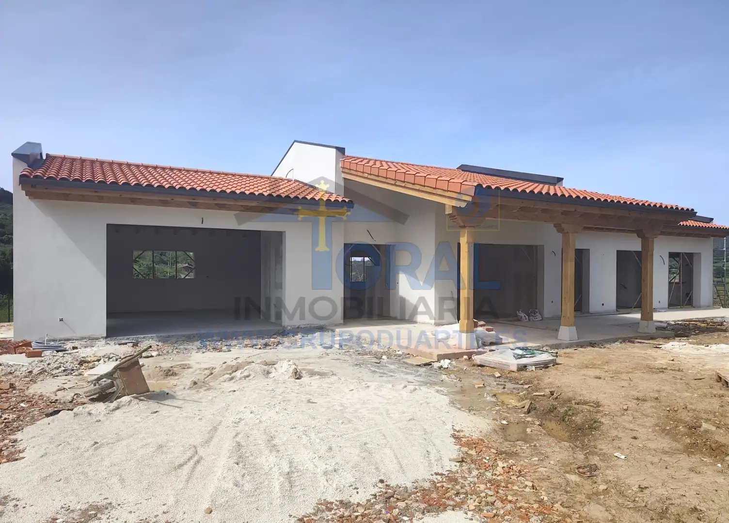 Casa o chalet en venta en Gijón  con Calefacción, Jardín privado y Terraza