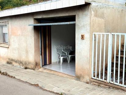 Vista exterior de Casa o xalet en venda en Rellinars amb Jardí privat i Traster