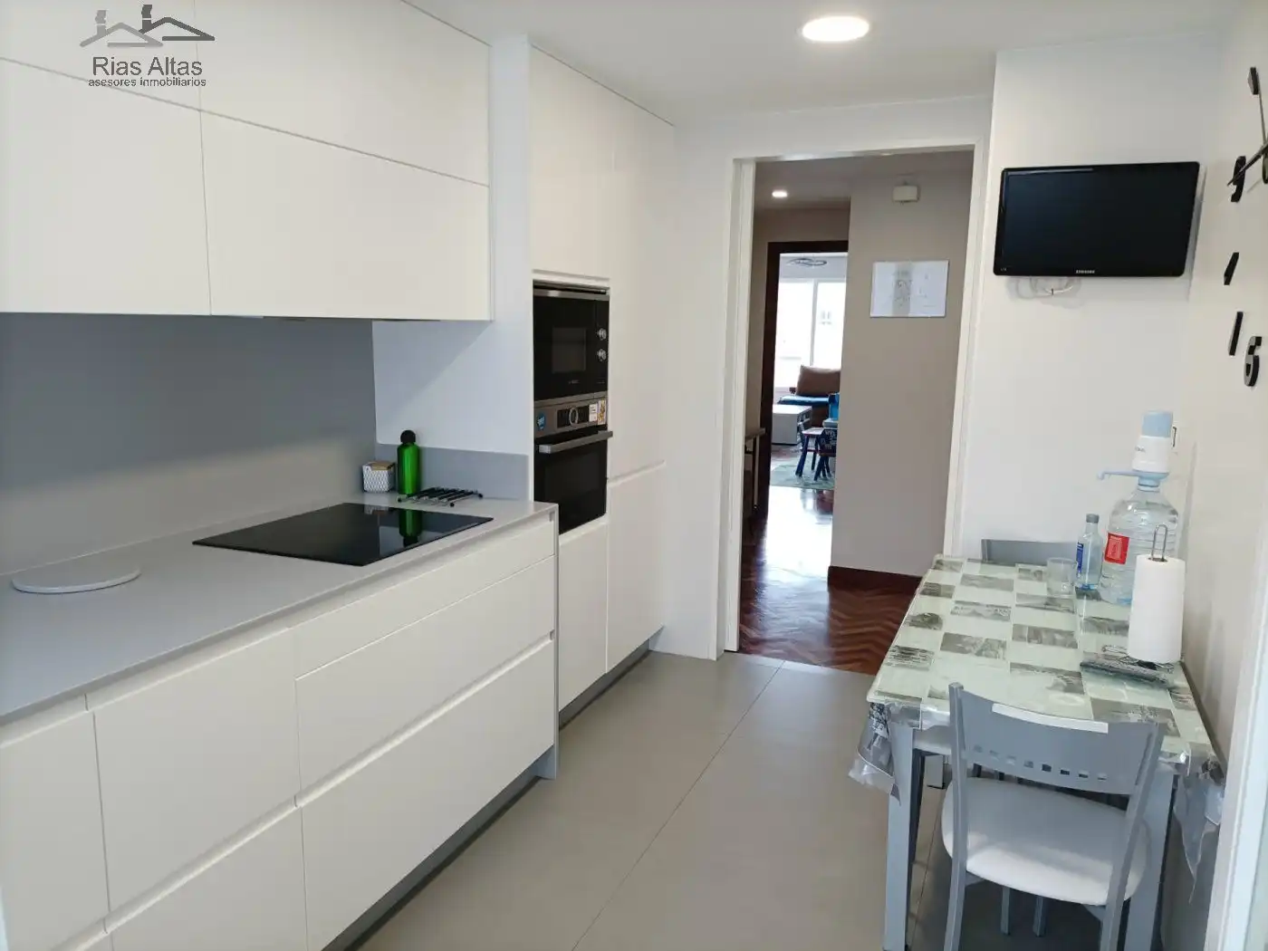 Wohnung zur Miete in Calle REGATA CUTTY SARK, Monte Alto - Zalaeta - Atocha