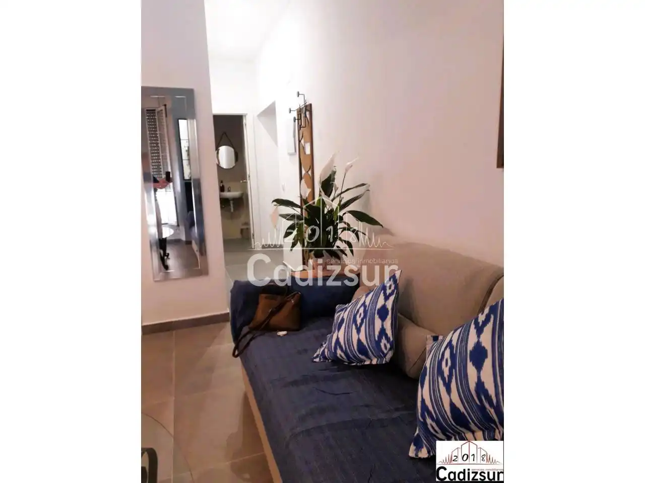 Apartamento de alquiler en Cádiz, Cádiz