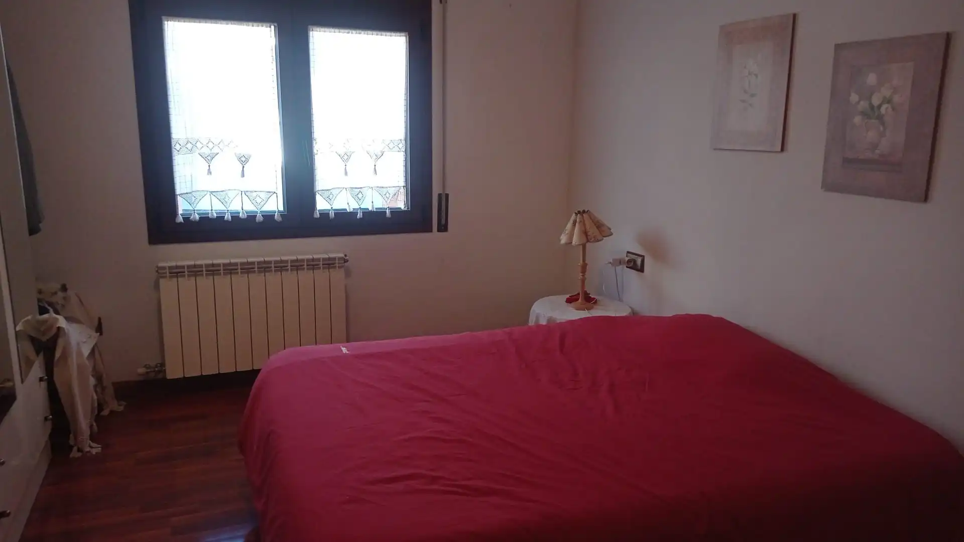 Bedroom of Country homes for sale in Alfántega  with Heating, Terrace and Storage room