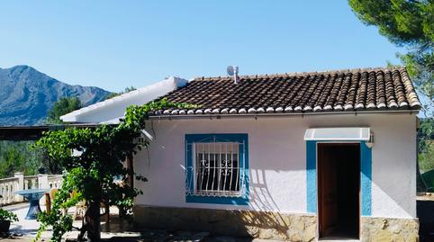 Foto 2 de Casa o chalet en venta en Parcent, Alicante