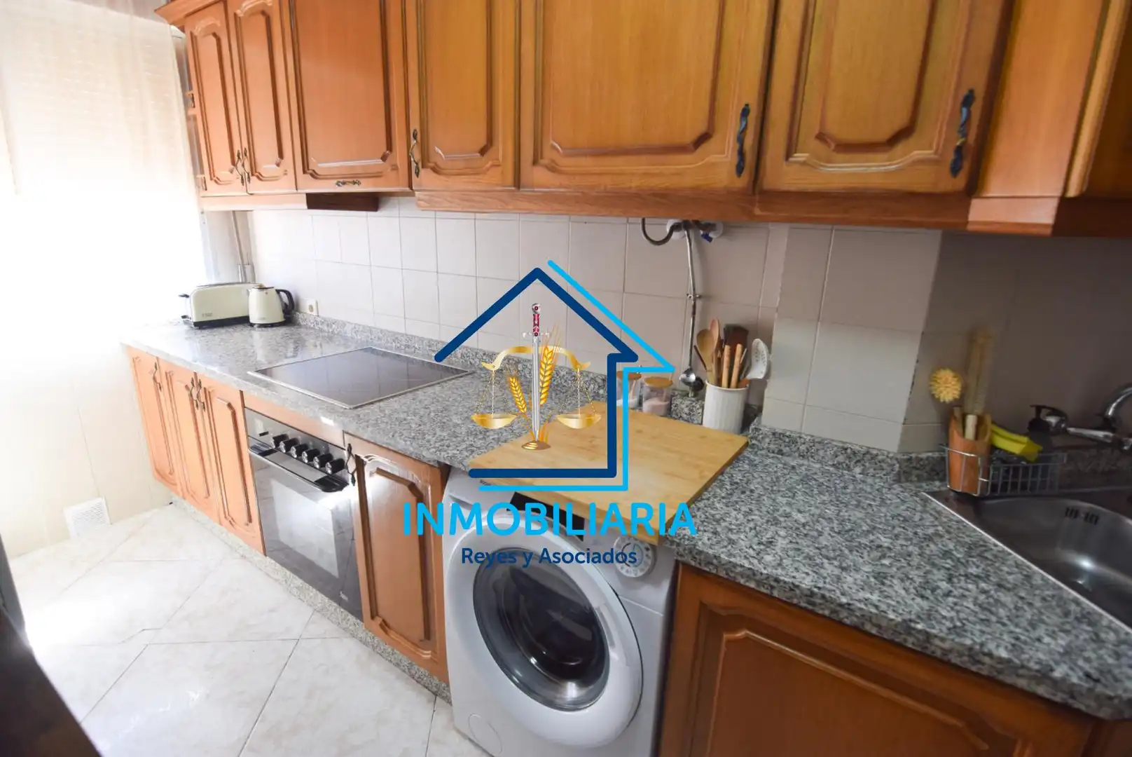 Cocina de Piso en venta en Córdoba