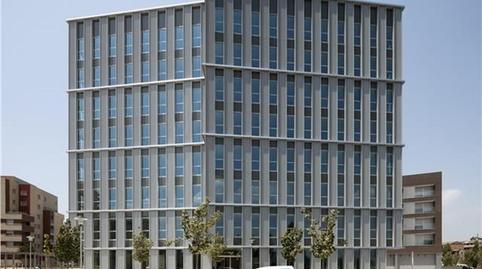 Foto 2 de Oficina de alquiler en Carrer del Molí D'en Saborit, 2, Estadi - Santa Anna, Barcelona