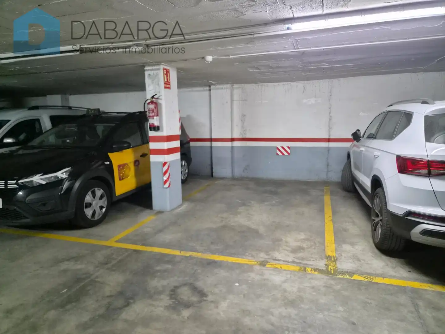 Einzelparkplatz zum Verkauf in Carrer d'Anselm Clavé